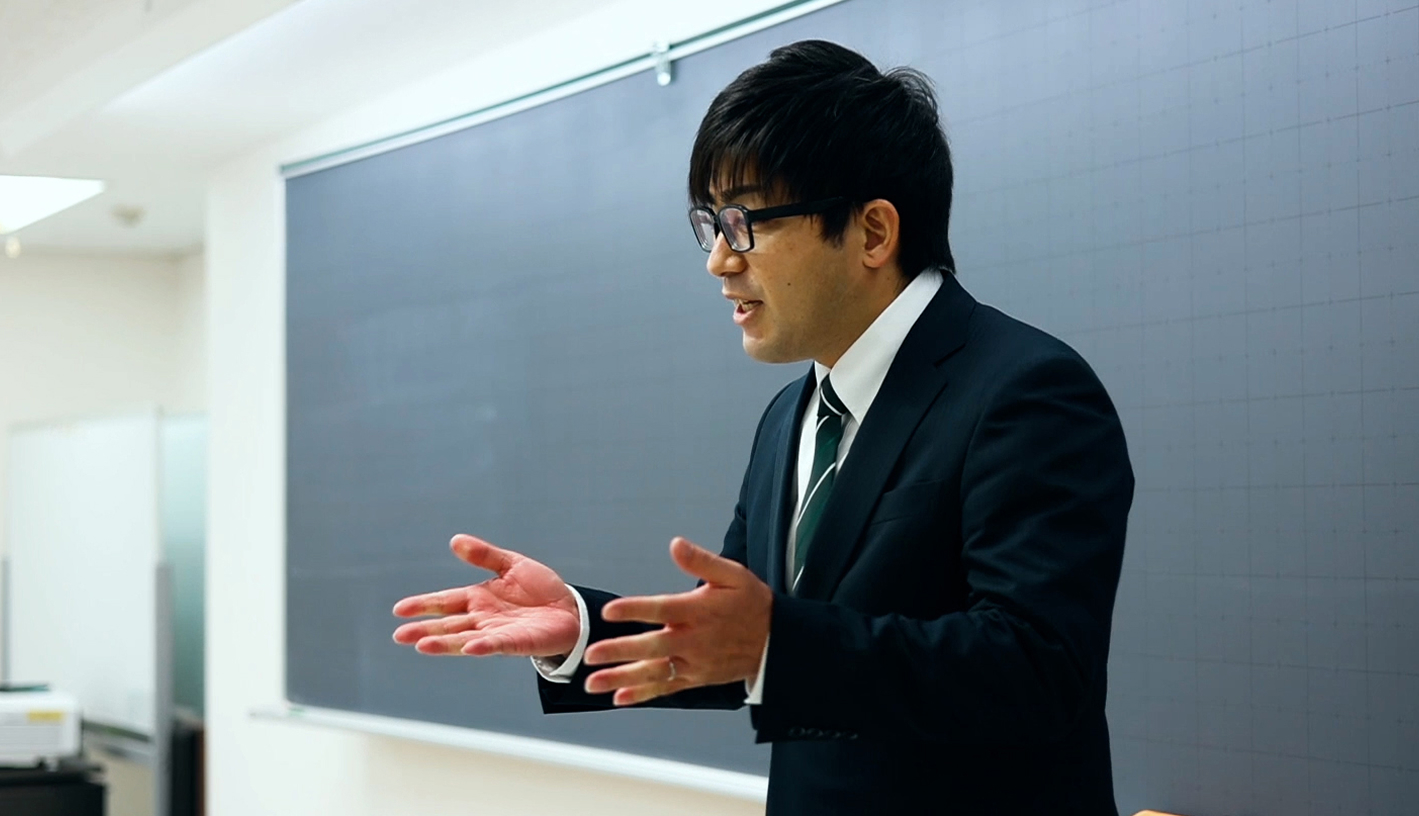 入学説明会・学習相談